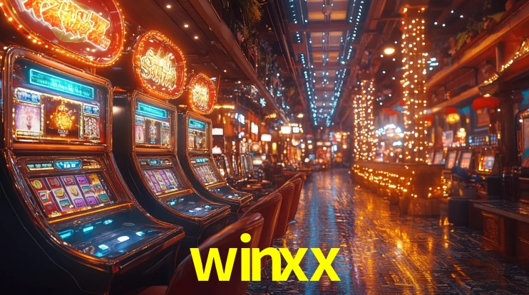 winxx - Caça-Níqueis Selvagem - winxx.com