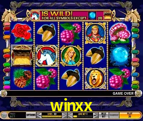 Roulette Table winxx